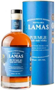 Виски Putumuju Double Wood, Lamas, 0.75 л