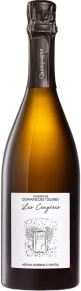 Шампанское Les Crayeres Brut Nature, Domaine des Tuileries, AOC, 2020, 0.75 л