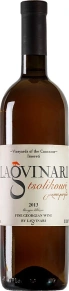 Вино Tsolikouri, Lagvinari, 2013, 0.75 л