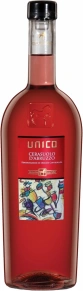 Вино Cerasuolo d'Abruzzo, Unico, DOC, 2015, 0.75 л
