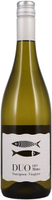 Вино Sauvignon-Viognier, DUO des Mers, 2022, 0.75 л
