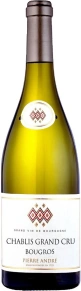 Вино Chablis Grand Cru Bougros, Pierre Andre, AOC, 2022, 0.75 л