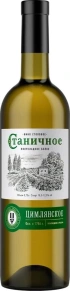 Вино Цимлянское, Станичное, 0.75 л