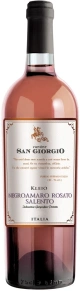 Вино Kleio Negroamaro Rosato, Cantine San Giorgio, IGP, 0.75 л