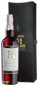 Виски Virgin Oak Single Cask, Kavalan, 0.7 л (п/у)