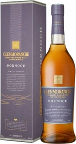 Виски Dornoch, Glenmorangie, 0.7 л (п/у)