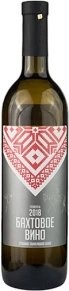 Вино Бахтовое, ЮВК, 0.75 л