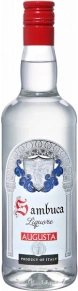 Ликер Sambuca Augusta, Valdoglio, 0.7 л