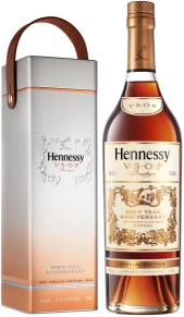 Коньяк 200th Anniversary, Hennessy, VSOP, 6 лет, 0.7 л (п/у)