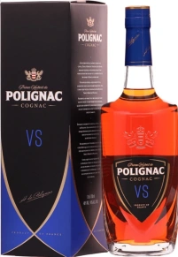 Коньяк Prince Hubert de Polignac, VS, 0.7 л (п/у)