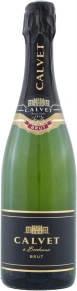 Игристое вино Cremant de Bordeaux Brut, Calvet, AOP, 0.75 л