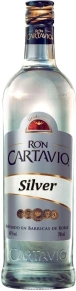 Ром Silver, Cartavio, 2 года, 0.7 л