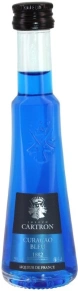 Ликер Curacao Bleu, Joseph Cartron, 0.03 л