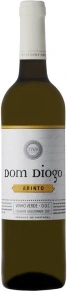 Вино Arinto, Dom Diogo, DOC, 2021, 0.75 л