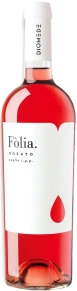 Вино Folia Rosato Negroamaro, Cantina Diomede, IGP, 2019, 0.75 л