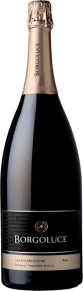 Игристое вино Valdobbiadene Prosecco Superiore Brut, Borgoluce, DOCG, 1.5 л