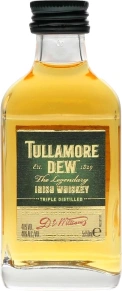 Виски Tullamore Dew, 3 года, 0.05 л