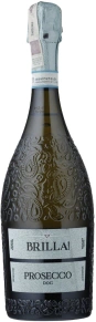 Игристое вино Prosecco, Brilla!, DOC, 2023, 0.2 л