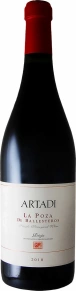 Вино La Poza de Ballesteros, Artadi, DOC, 2010, 1.5 л