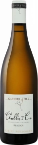 Вино Chablis Premier Cru Beauroy, Domaine Garnier & Fils, AOC, 2018, 0.75 л