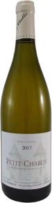 Вино Petit Chablis, Gerard Tremblay, AOC, 2017, 0.75 л
