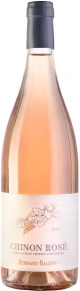 Вино Chinon Rose, Bernard Baudry, AOC, 2015, 0.75 л