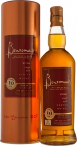 Виски Benromach, 10 лет, 0.7 л
