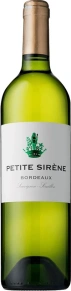 Вино Blanc, Petite Sirene, AOC, 2018, 0.75 л