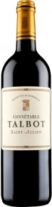 Вино Connetable Talbot, AOC, 2020, 0.75 л