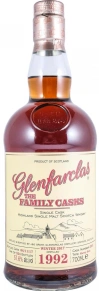 Виски Family Casks, Glenfarclas, 25 лет, 0.7 л (п/у)