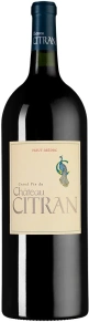 Вино Haut-Medoc Cru Bourgeois, Chateau Citran, AOC, 2018, 1.5 л