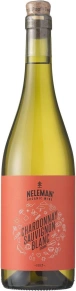 Вино Chardonnay-Sauvignon Blanc Organic, Neleman, DO, 2019, 0.75 л