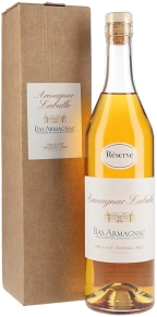Арманьяк Reserve, Chateau Laballe, VSOP, не менее 4 года, 0.7 л (п/у)