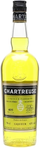 Ликер Jaune, Chartreuse, 0.7 л