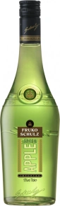 Ликер Green Apple, Fruko Schulz, 0.7 л