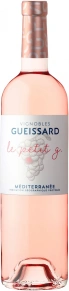 Вино Le Petit g., Gueissard, IGP, 2021, 0.75 л