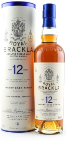 Виски Royal Brackla, 12 лет, 0.7 л (п/у)