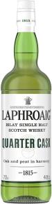 Виски Quarter Cask, Laphroaig, 0.7 л (п/у)