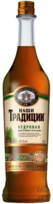 Ликер Кедровая, Наши Традиции, 0.5 л