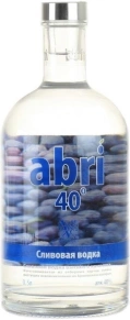 Водка Plum, Abri, 0.5 л