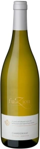 Вино Chardonnay, Fuzion, 0.75 л