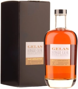 Арманьяк Single Cask, Gelas, 7 лет, 0.7 л (п/у)