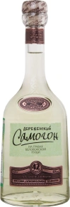 Водка На Травах Беловежской Пущи, Деревенский Самогон, 0.5 л
