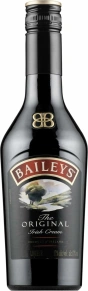 Ликер Original, Baileys, 0.375 л