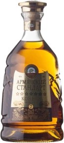 Коньяк Армянский Стандарт, 7 лет, 0.5 л