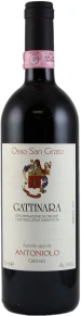 Вино Osso San Grato Gattinara, Antoniolo, DOCG, 2012, 0.75 л