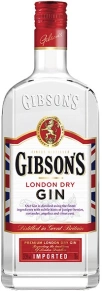 Джин London Dry, Gibson's, 0.7 л