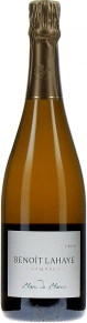 Шампанское Blanc de Blancs Brut Nature, Benoit Lahaye, AOC, 0.75 л
