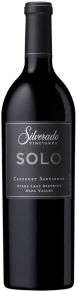 Вино Solo Cabernet Sauvignon, Silverado, 2014, 0.75 л
