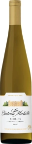 Вино Riesling, Chateau Ste Michelle, 2020, 0.75 л